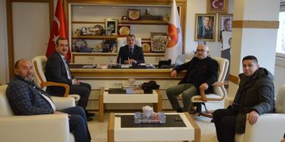 Başkan Özdemir: Derneklerimizin yanındayız - samsun haber