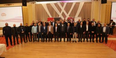 Canik Belediyesi hizmet için tek vücut - samsun haber