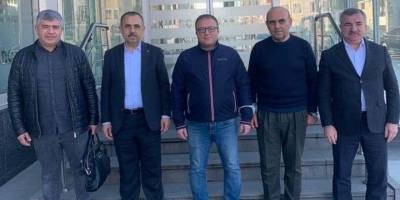 Havza OSB’ye doğal gaz müjdesi - samsun haber