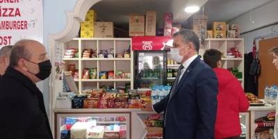 Samsun’da okul kantinlerine fahiş fiyat denetimi - samsun haber