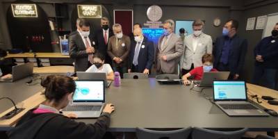 Samsun 3 ilçesine daha Bilim Sanat Merkezi açıldı - samsun haber