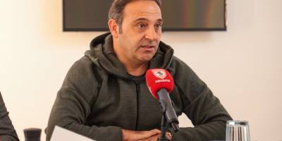 Fuat Çapa:  Elimizdeki kadro ile ilk 4 sıra içerisinde oluruz