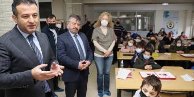 Çarşamba'ya Bilim ve Sanat Merkezi - samsun haber