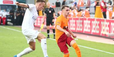 Galatasaray ile Kasımpaşa 36. randevuda