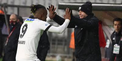 Beşiktaş’ta yüzler gülüyor