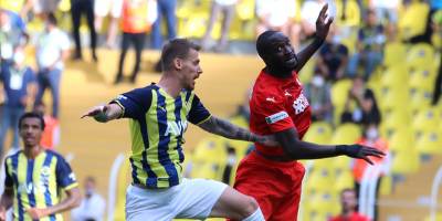 Sivasspor ile Fenerbahçe 32. randevuda