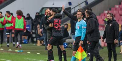 Fuat Çapa: “Çok olgun bir oyun oynadık” - samsun haber