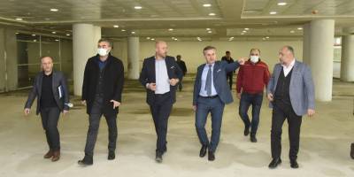 Tekkeköy'e Spor Lisesi kazandırılacak - samsun haber