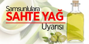 KARADENİZBİRLİK'ten 'sahte yağ' uyarısı