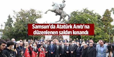 Başkan Aksu: Yapılan saldırıyı şiddetle lanetliyoruz - samsun haber