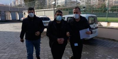 Samsun'da silahlı yaralamaya tutuklama - samsun haber