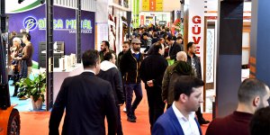 İnşaat Fuarı’na 34.589 profesyonel ziyaretçi
