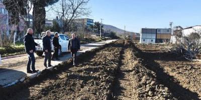 Başkan Togar çalışmaları inceledi - samsun haber