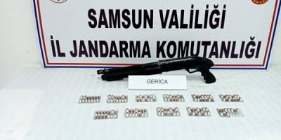 Samsun'da jandarmadan uyuşturucu operasyonları: 32 şüpheliye gözaltı