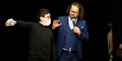 Said Ercan Çarşambalılarla buluştu