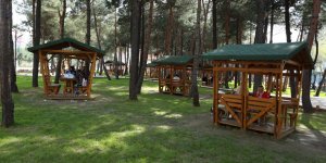 Meşe Orman Park’ta 2. Etap devam ediyor