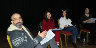 Canik'te tiyatro okulu genç yetenekleri yetiştiriyor - samsun haber