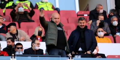 Başkan Yıldırım: “Süper Lig’de olsak ilk 5’te olma şansımız yüksekti” - samsun haber