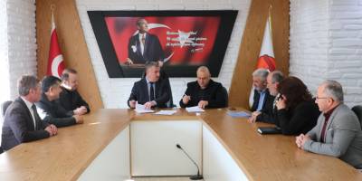 Havza Belediyesi'nde sosyal denge sözleşmesi yenilendi - samsun haber