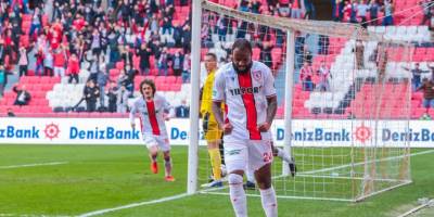 Yasin, Fofana, Tomane ve Hasan Samsunspor’un hücum silahı oldu - samsun haber