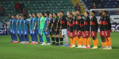 Galatasaray ile Çaykur Rizespor 42. randevuda