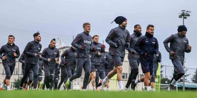 Trabzonspor'da hedef çift kupa