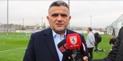 Samsunspor basın sözcüsü Ender Gür'den açıklama - samsun haber