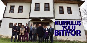 Başkan Yılmaz: “Kurtuluş Yolu ile tarih yeniden canlanacak” 