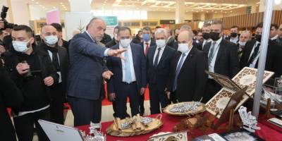 CAMEK TÜYAP' taki katılımcıların ilgi odağı oldu - samsun haber