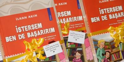 Samsun’da “İstersem Ben de Başarırım” adlı kitap okuma projesi başlatıldı - samsun haber