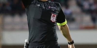 Samsunspor- Erzurumspor maçının hakemi belli oldu - samsun haber