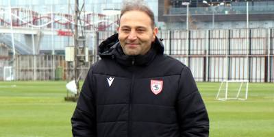 Fuat Çapa: "İlk 6 hedefi için Erzurum’dan güzel bir sonuçla ayrılmalıyız"