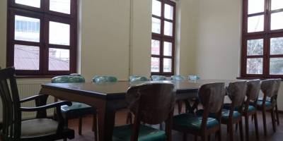 Bafra'da Geleneksel Sanat Merkezi hizmete giriyor - samsun haber