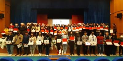 Samsunlu öğrenciler 12 kategorinin 6’sında 1.’lik kazandı - samsun haber