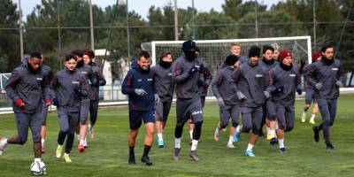 Trabzonspor'da gözler kritik Nisan ayında