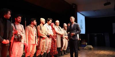 'Çanakkale Ruhu' gençlerle sahnede can buldu - samsun haber