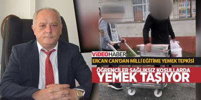 ÖĞRENCİLER SAĞLIKSIZ KOŞULLARDA YEMEK TAŞIYOR - samsun haber