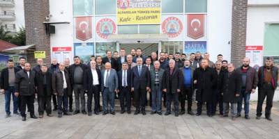 Samsun’un Bafra ilçesi yeni galericiler sitesine kavuşuyor - samsun haber