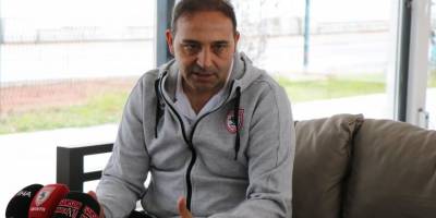 Fuat Çapa: “Direkt Süper Lig’e çıkma ümidini son haftaya kadar taşımak istiyoruz”
