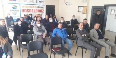 Bal Arısı Kolonilerinde Verimlilik ve Arı Ölümleri Eğitimi