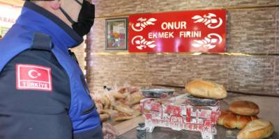 Havza’da Ramazan öncesi fırın denetimi - samsun haber