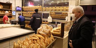 Başkan Demirtaş: İlçe esnafımız dürüst temiz ve özenlidir