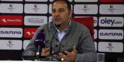 Fuat Çapa: “Taraftarlarımızdan özür diliyoruz” - samsun haber