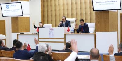 Canik Belediyesi'nin 2021 faaliyet raporu onaylandı - samsun haber