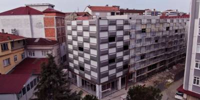 Çarşamba Mekanik Otoparkı gün sayıyor - samsun haber