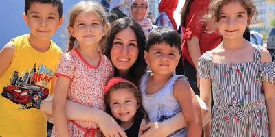 KARAASLAN’DAN “23 NİSAN” MESAJI - samsun haber