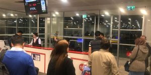 Kuzey Irak uçuşları başladı