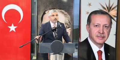 BAŞKAN AKSU: EN BÜYÜK GÜCÜMÜZ MİLLETİMİZ