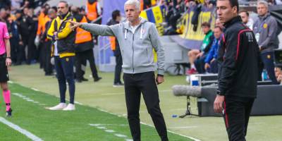 TEKNİK DİREKTÖR YÜCEL UYAR’DAN AÇIKLAMA