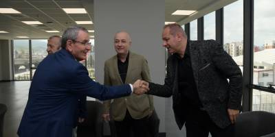 Samsun TSO’da bayram coşkusu